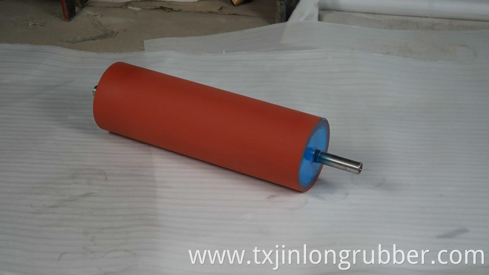 Rubber Roll for Printing